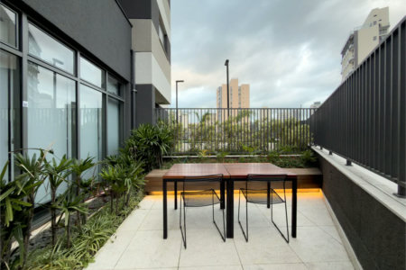 Apartamento à venda ou para alugar com 1 quarto em Vila Pompéia, São Paulo, SP