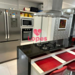 Apartamento à venda com 3 quartos, sendo 2 suítes, em Parque Residencial Aquarius, São José dos Campos, SP