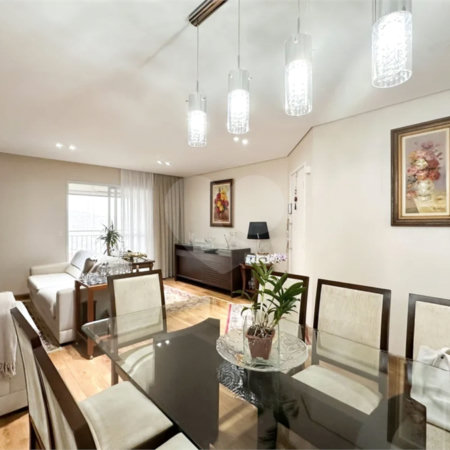 Apartamento à venda com 2 suítes no Centro, São Bernardo do Campo, SP