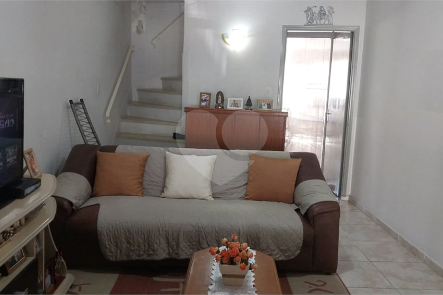 Sobrado à venda com 3 quartos em Vila Isolina Mazzei, São Paulo, SP