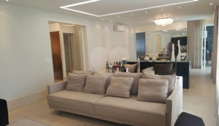 Apartamento à venda ou para alugar com 3 suítes em Vila Olímpia, São Paulo, SP