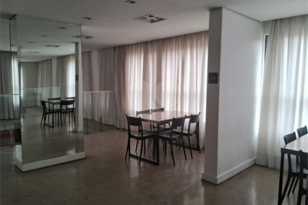 Apartamento para alugar com 1 quarto em Vila Leopoldina, São Paulo, SP