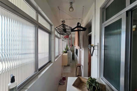 Apartamento com 3 dormitórios à venda, 180 m² por R$ 580.000,00 - Itararé - São Vicente/SP