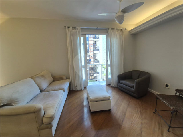 Apartamento para alugar com 2 quartos em Moema, São Paulo, SP