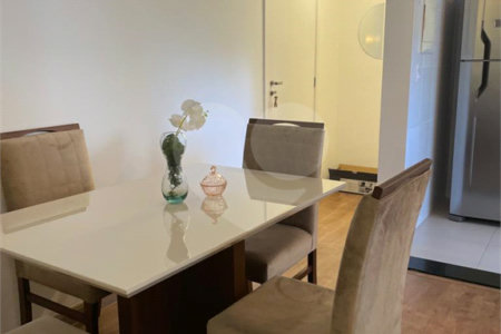Apartamento à venda com 2 quartos, sendo 1 suíte, em Campo Grande, São Paulo, SP