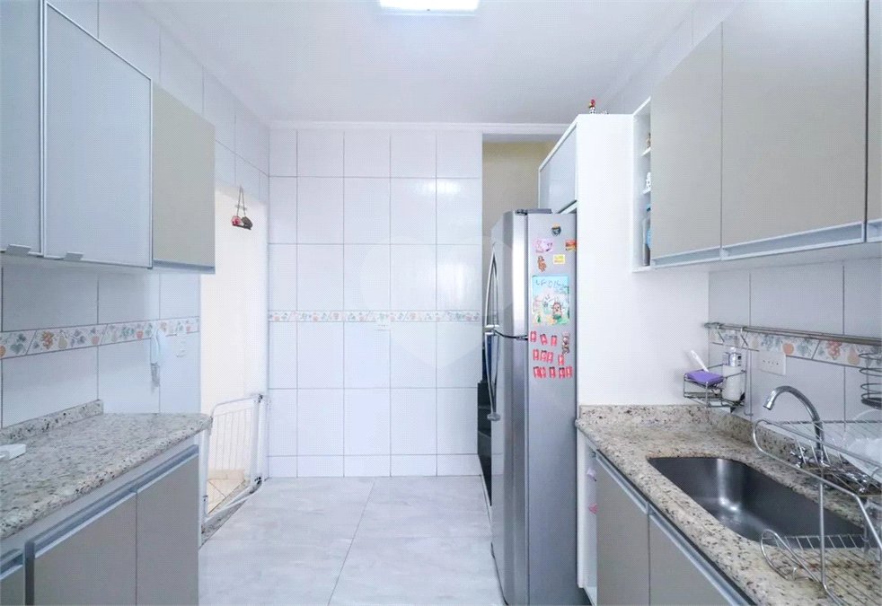 Cobertura à venda com 3 quartos, sendo 1 suíte,  em Santa Maria, Santo André, SP