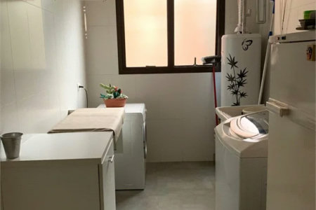Apartamento à venda com 4 quartos, sendo 2 suítes, em Real Parque, São Paulo, SP