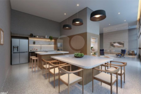 Apartamento à venda com 3 suítes em Chácara Santo Antônio (zona Sul), São Paulo, SP