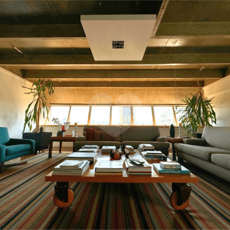 Apartamento à venda com 2 suítes em Jardim Paulista, São Paulo, SP
