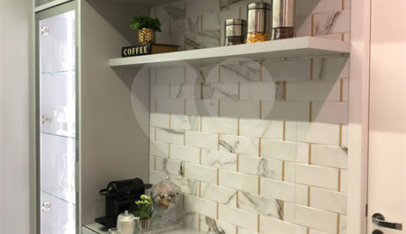 Apartamento para alugar com 3 quartos, sendo 1 suíte,  em Jardim Vazani, São Paulo, SP