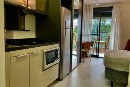Apartamento à venda com 1 suíte em Pinheiros, São Paulo, SP