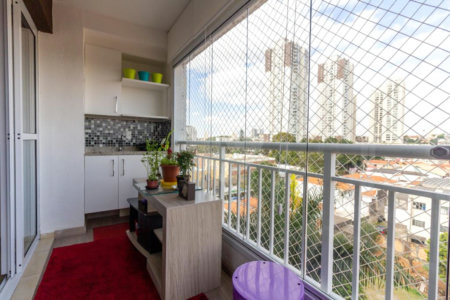 Apartamento à venda com 3 quartos, sendo 1 suíte, em VILA SÔNIA, São Paulo, SP