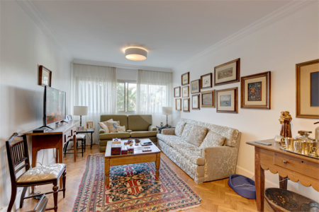 Apartamento à venda com 2 quartos, sendo 1 suíte, em Alto da Boa Vista, São Paulo, SP