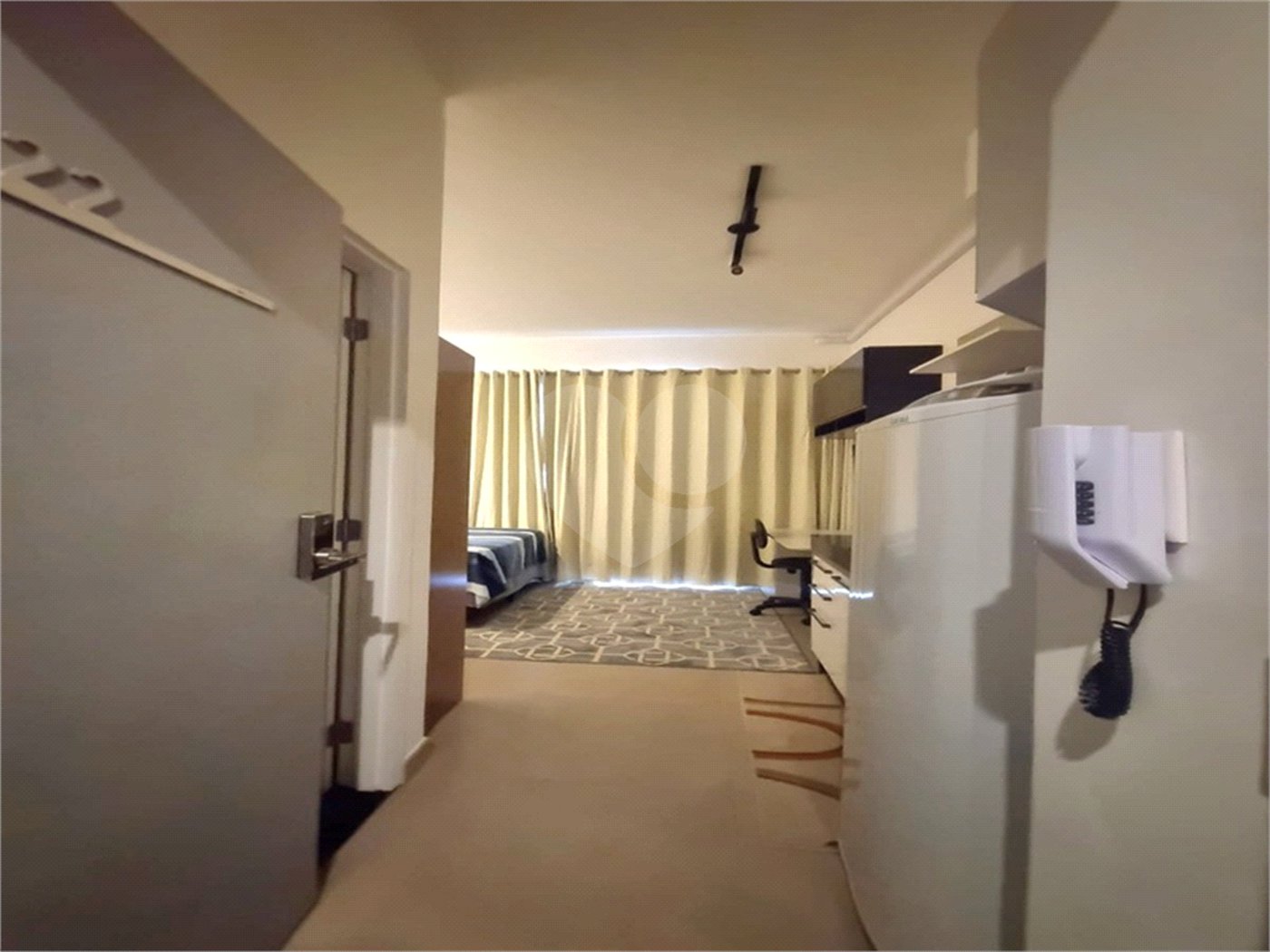 Apartamento à venda com 1 suíte em Vila Olímpia, São Paulo, SP