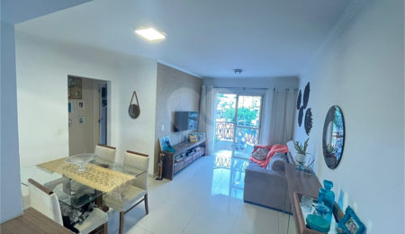 Apartamento à venda com 2 suítes em Mandaqui, São Paulo, SP