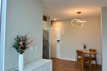 Apartamento para alugar com 2 quartos em Vila Rosália, Guarulhos, SP