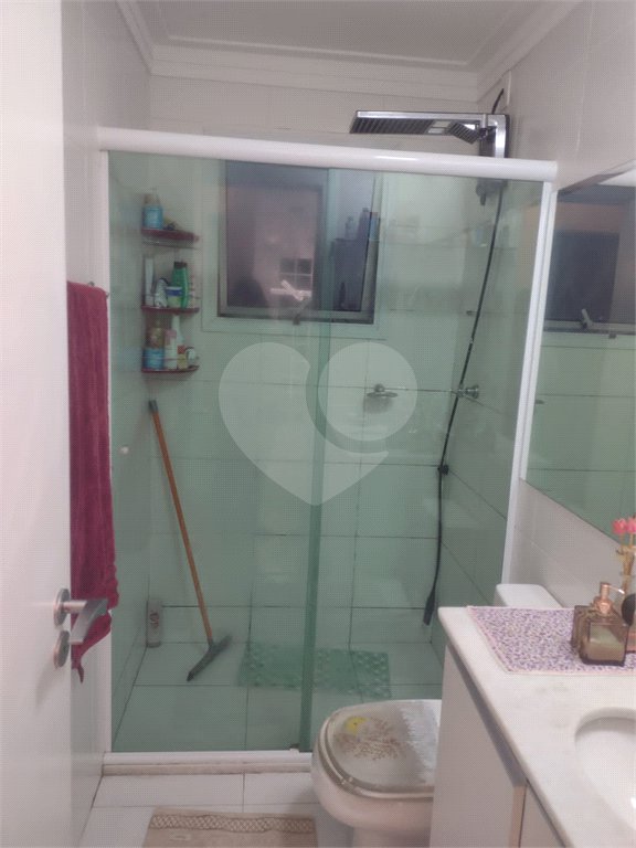 Sobrado à venda com 2 quartos em Jardim Carlos Cooper, Suzano, SP