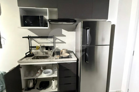 Apartamento para alugar com 1 suíte em Sacomã, São Paulo, SP