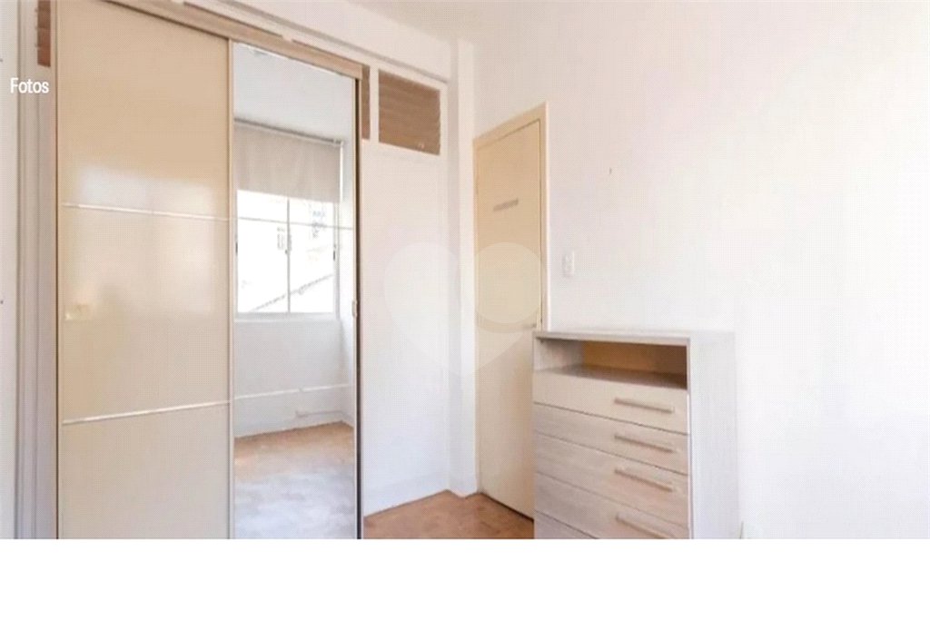 Apartamento à venda com 1 quarto em Paraíso, São Paulo, SP