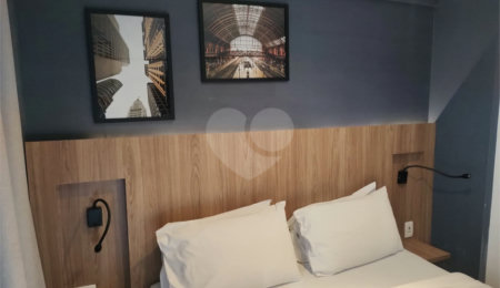 Studio à venda no Centro, São Paulo, SP
