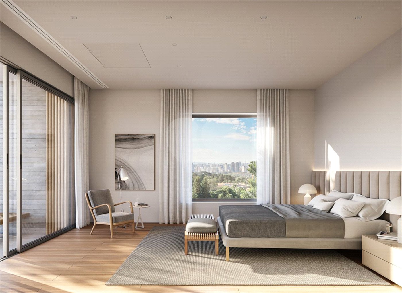 Casa à venda com 4 suítes no condomínio Villas Cidade Jardim, São Paulo - SP