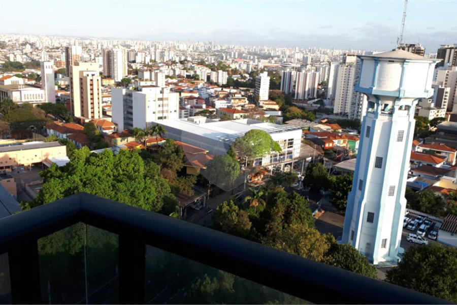 Cobertura à venda com 4 quartos, sendo 3 suítes, em Santana, São Paulo, SP