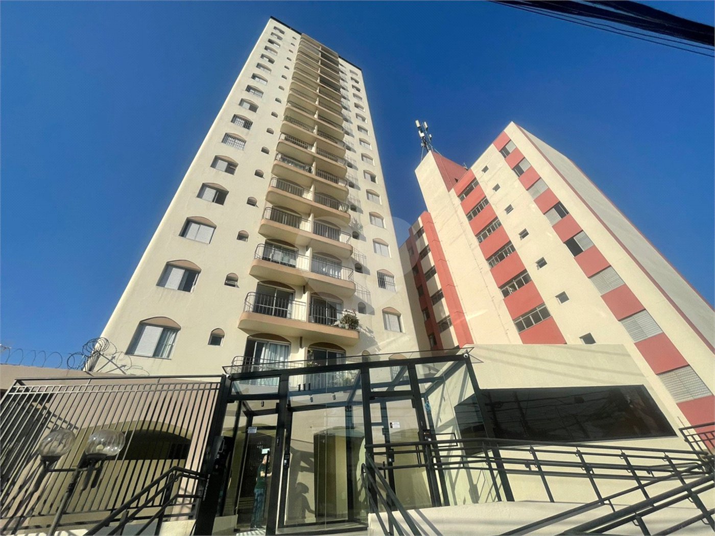 Apartamento à venda com 3 quartos, sendo 1 suíte, em Vila Nivi, São Paulo, SP
