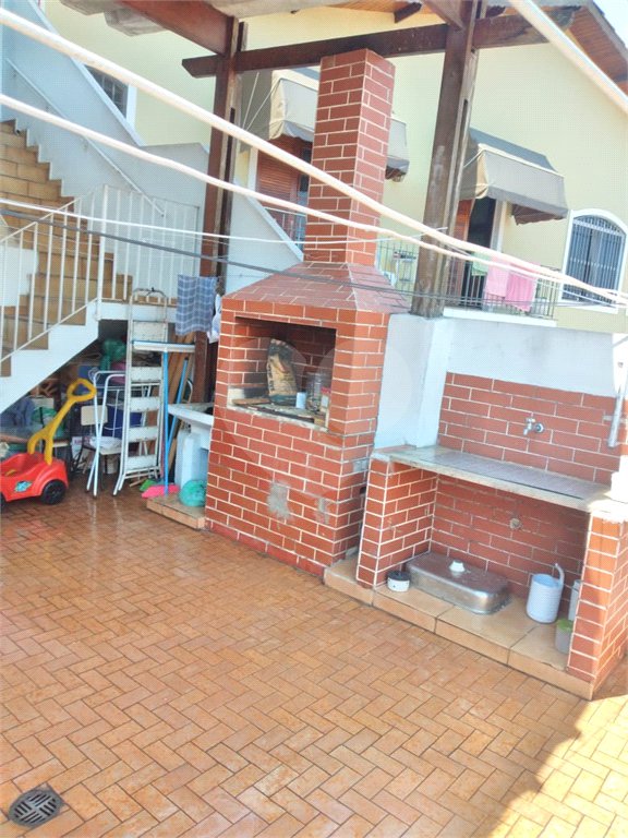 Sobrado à venda com 3 quartos em Casa Verde, São Paulo, SP