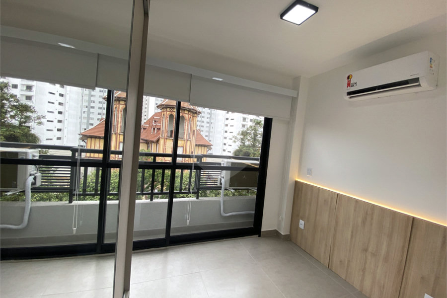 Apartamento para alugar com 1 quarto em Santana, São Paulo, SP