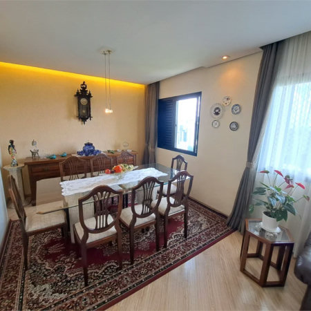 Apartamento à venda com 3 suítes em Vila Suzana, São Paulo, SP