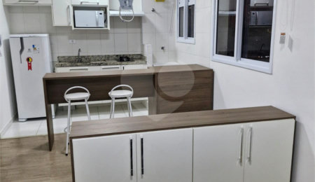 Apartamento à venda com 1 quarto em Tucuruvi, São Paulo, SP
