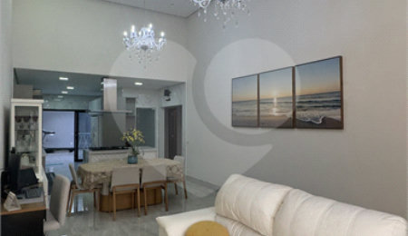 Casa à venda com 3 quartos, sendo 1 suíte, no condomínio Jardim Residencial Dona Maria José, Indaiatuba - SP