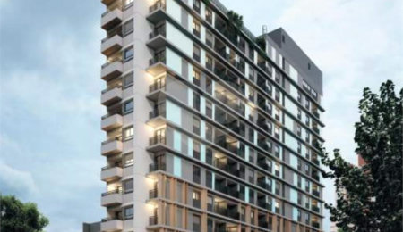 Apartamento à venda com 2 quartos em Vila Pompéia, São Paulo, SP