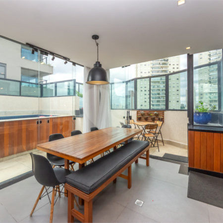 Cobertura à venda com 3 quartos, sendo 1 suíte,  em Vila Prudente, São Paulo, SP