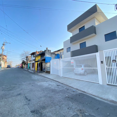 Apartamento para alugar com 2 quartos em Parque Industrial, São Paulo, SP