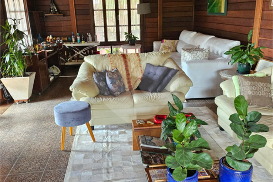 Casa à venda com 4 quartos, sendo 3 suítes, no condomínio Residncial Euroville, Carapicuíba - SP
