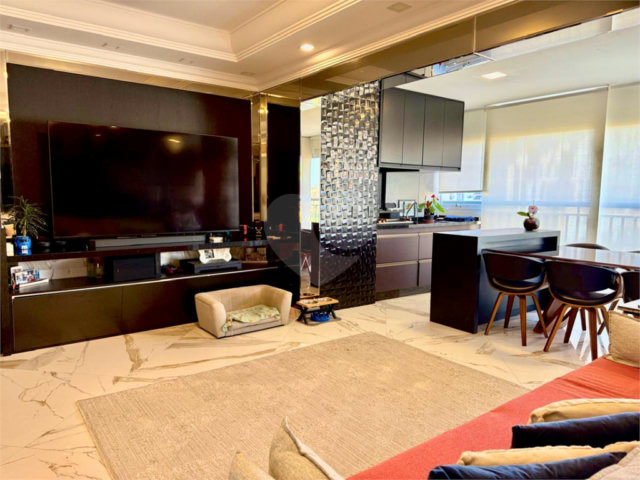 Apartamento à venda com 2 quartos, sendo 1 suíte,  em Chácara Flora, São Paulo, SP