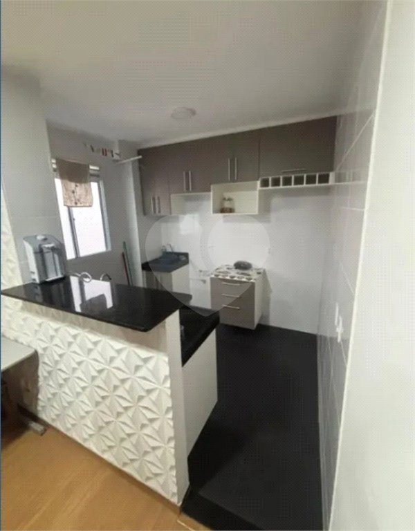 Apartamento à venda com 2 quartos em Vila Guilherme, Votorantim, SP