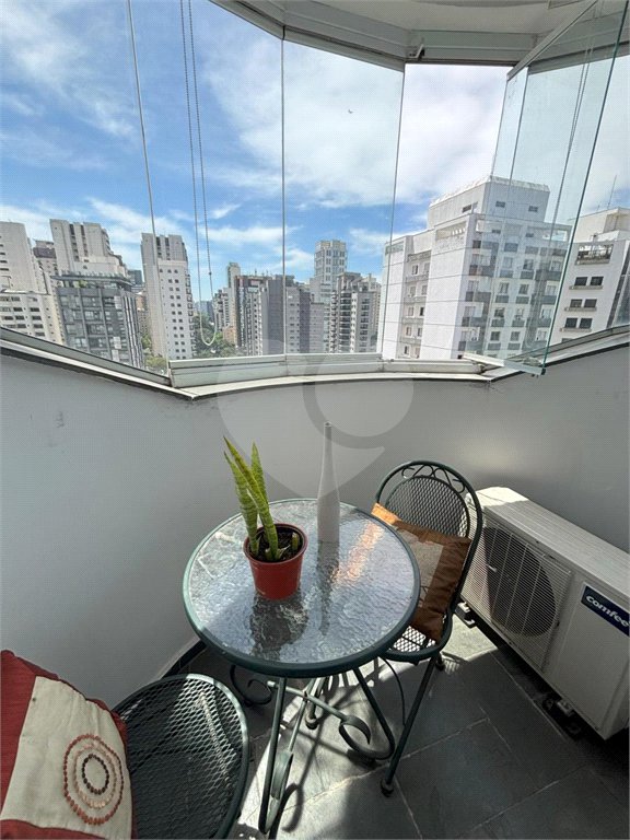 Apartamento à venda com 3 suítes em Indianópolis, São Paulo, SP