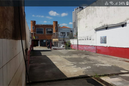 Terreno à venda em Vila Dom Pedro I, São Paulo, SP
