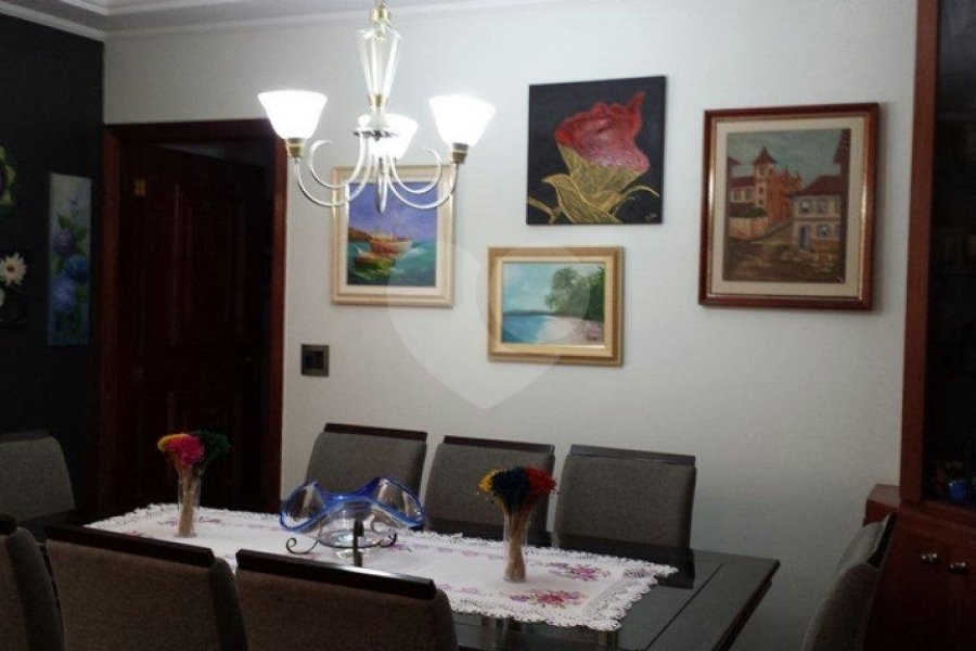 Apartamento à venda com 3 quartos, sendo 1 suíte, em Santana, São Paulo, SP