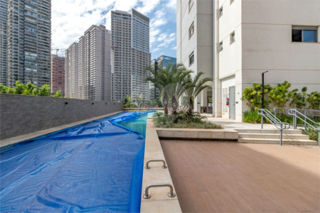 Apartamento à venda com 3 suítes em Brooklin, São Paulo, SP