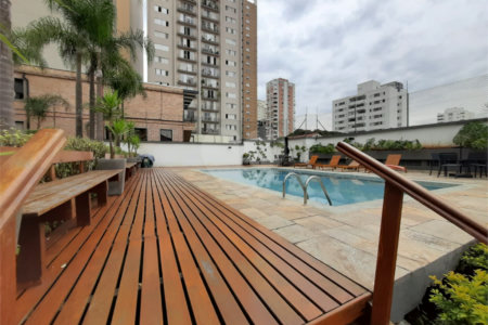 Apartamento à venda com 3 suítes em Pinheiros, São Paulo, SP
