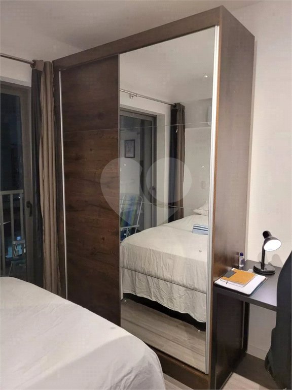 Apartamento à venda com 1 suíte em Pinheiros, São Paulo, SP