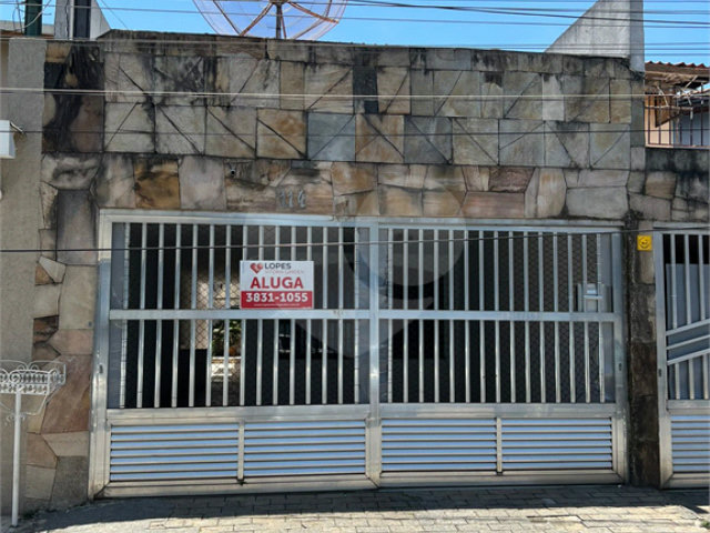 Sobrado à venda com 3 quartos em Freguesia do Ó, São Paulo, SP