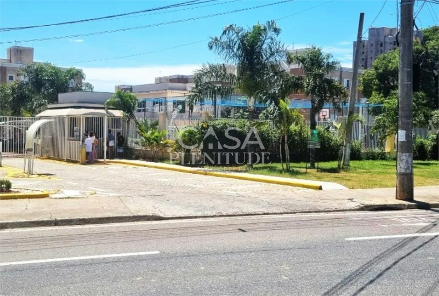 Apartamento à venda com 2 quartos em Loteamento Dinorá Rosa, Sorocaba, SP