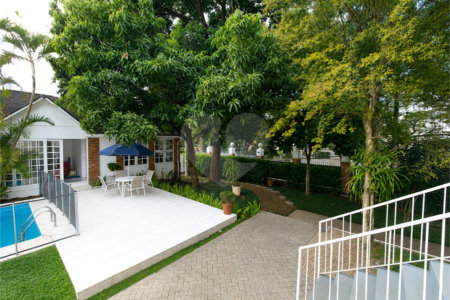 Casa para alugar com 4 quartos, sendo 2 suítes, no condomínio Fairmont, São Paulo - SP
