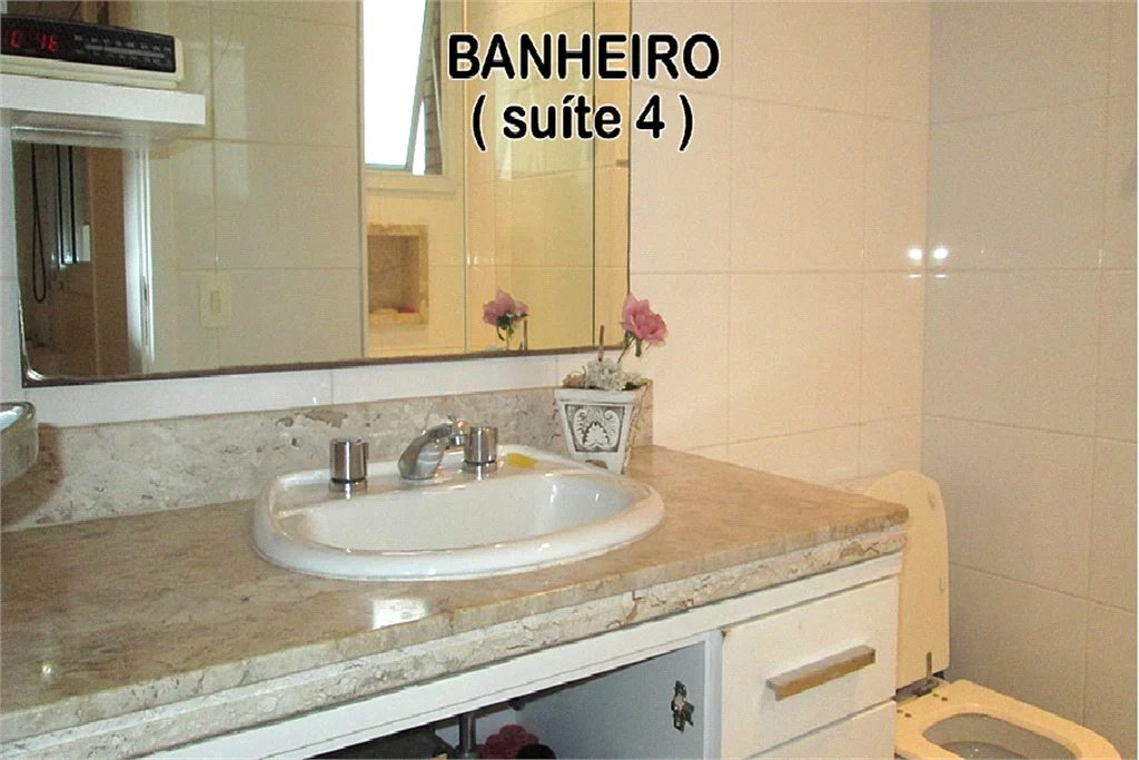 Apartamento à venda com 4 suítes em Vila Suzana, São Paulo, SP