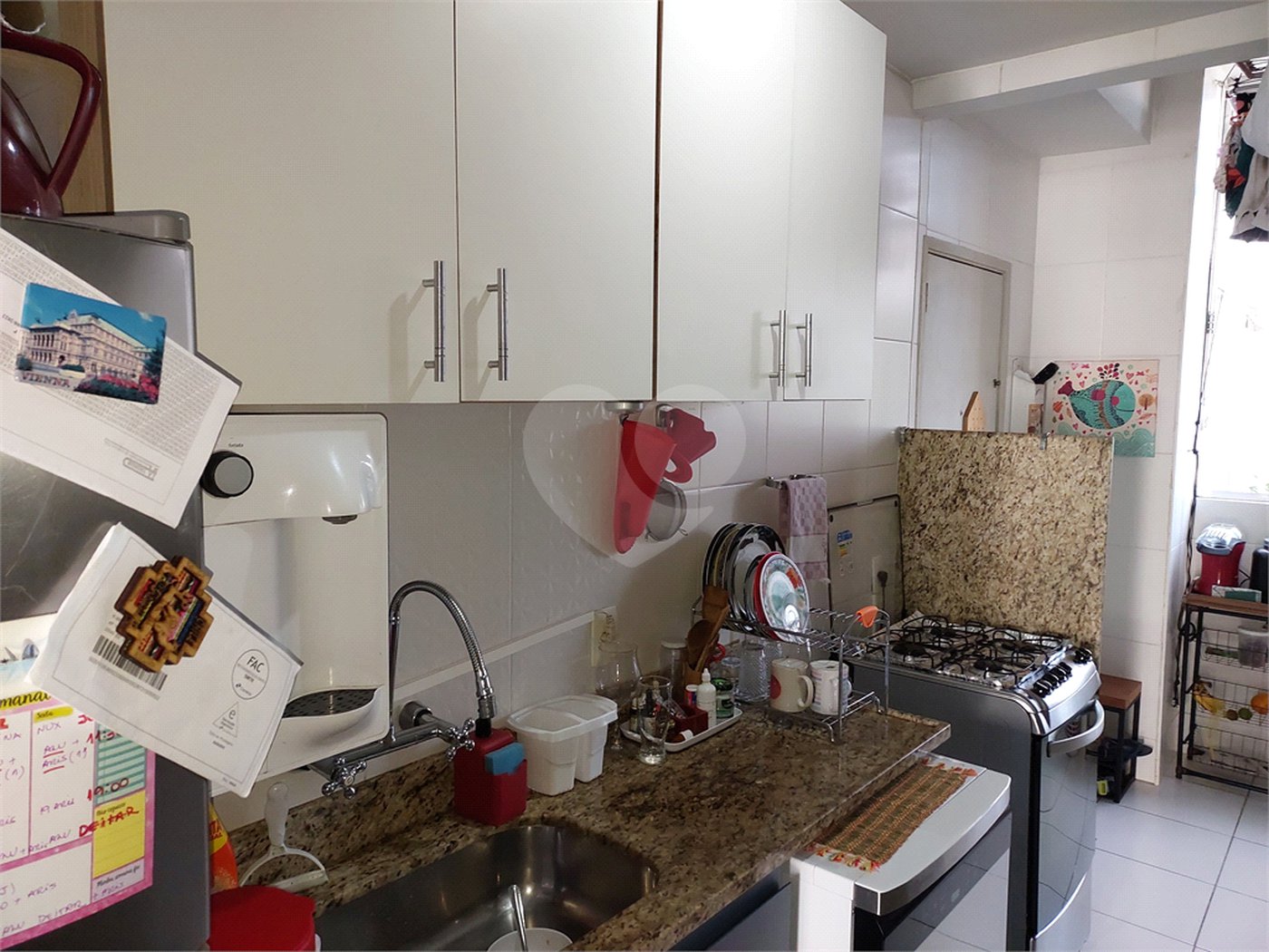 Apartamento à venda com 2 quartos, sendo 1 suíte, em Grajaú, Rio de Janeiro, RJ