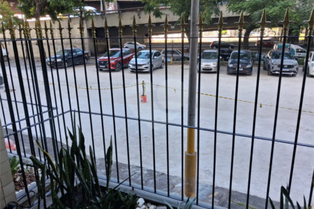 Apartamento à venda com 2 quartos em Praça da Bandeira, Rio de Janeiro, RJ